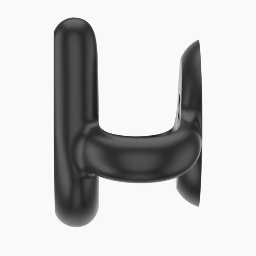 Popsocket Popmount 2 Multi-Surface in Black